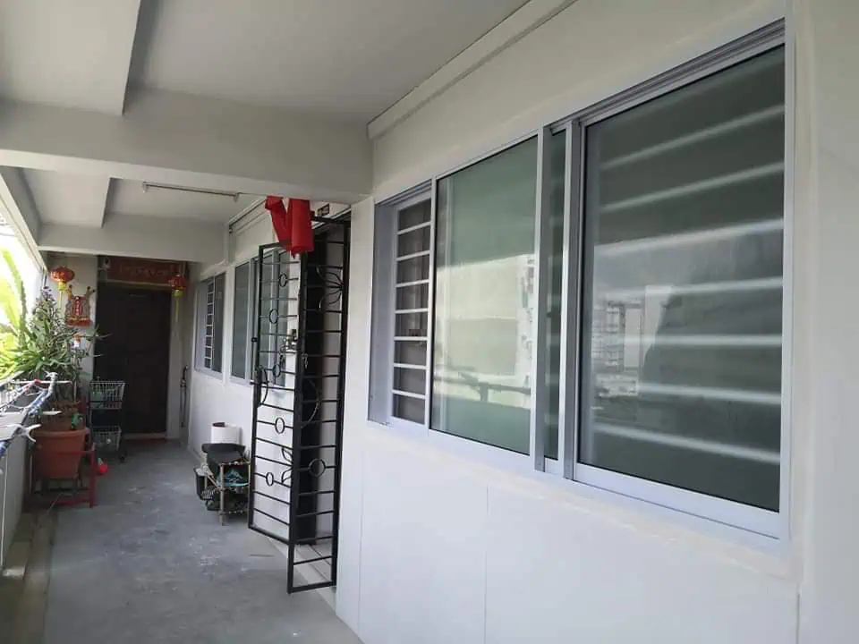 Consider Window Functionality and Ventilation