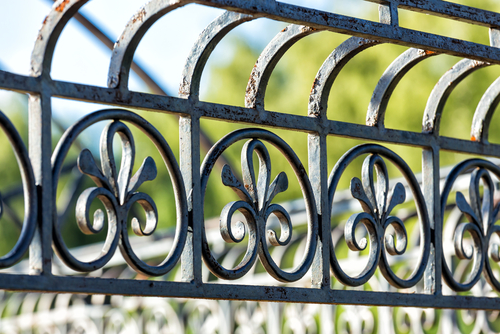 Different Styles Of Wrought Iron Gates: Choosing the Perfect Design