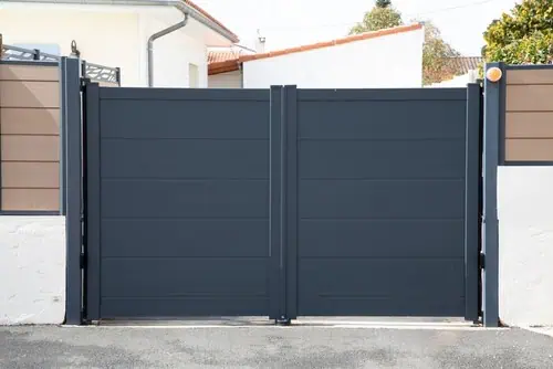 Aluminium for Home Gates