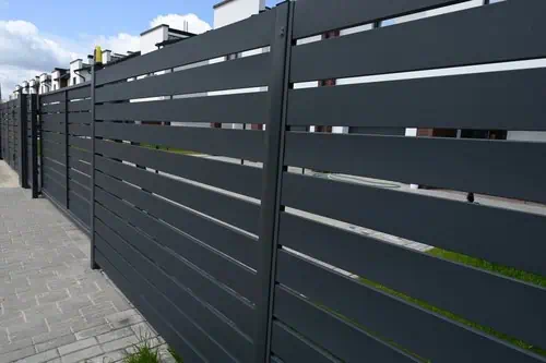 Aluminium vs Steel Gate in Singapore