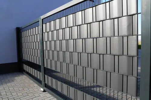 Aluminium vs Steel Gate in Singapore