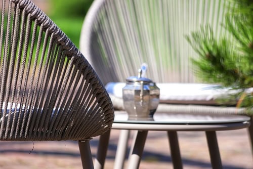 Aluminum vs Wood Which is Best for Your Patio Furniture