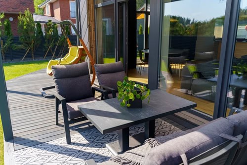 Popular Types of Aluminum Patio Furniture