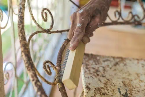 Wrought Iron Restoration: Techniques and Challenges