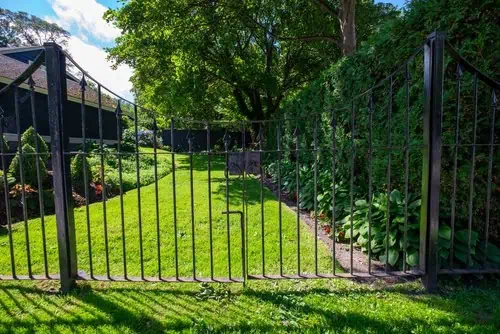Design Considerations for Wrought Iron in Landscaping